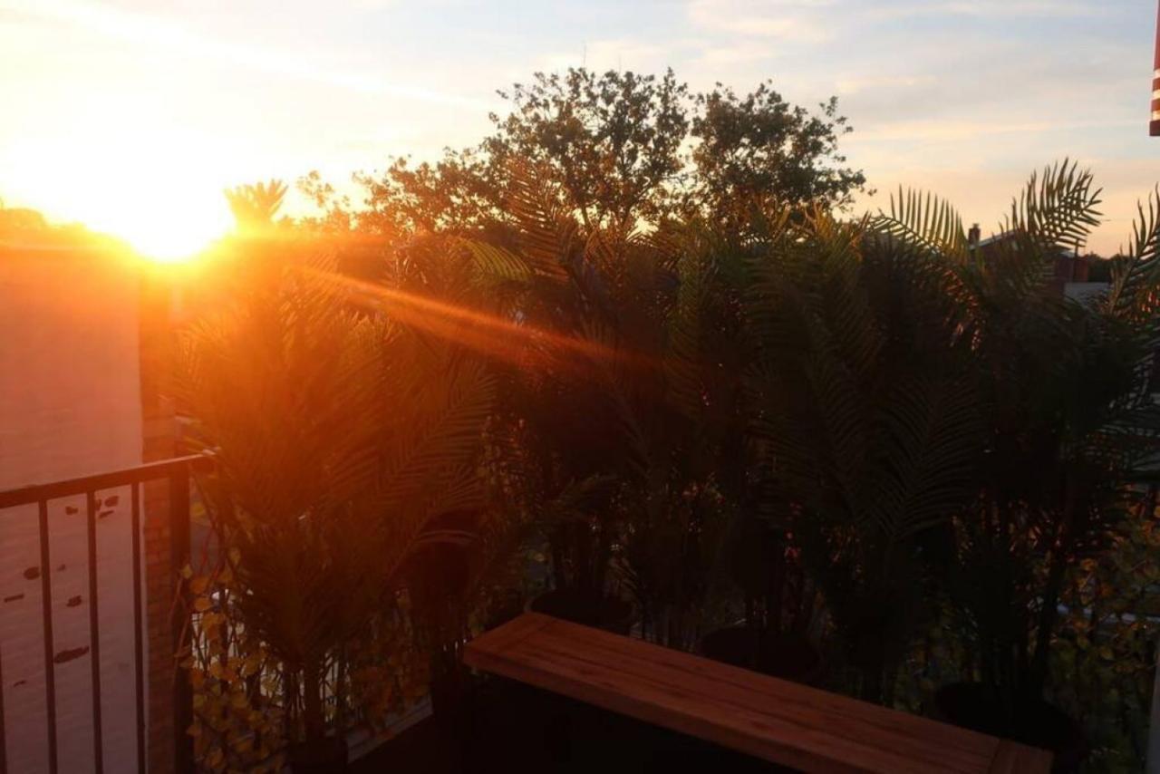Nyc Skyline Views, Sauna & Rooftop - Romantic Escape At "Brooklyn Bay Lofts" New York Ngoại thất bức ảnh