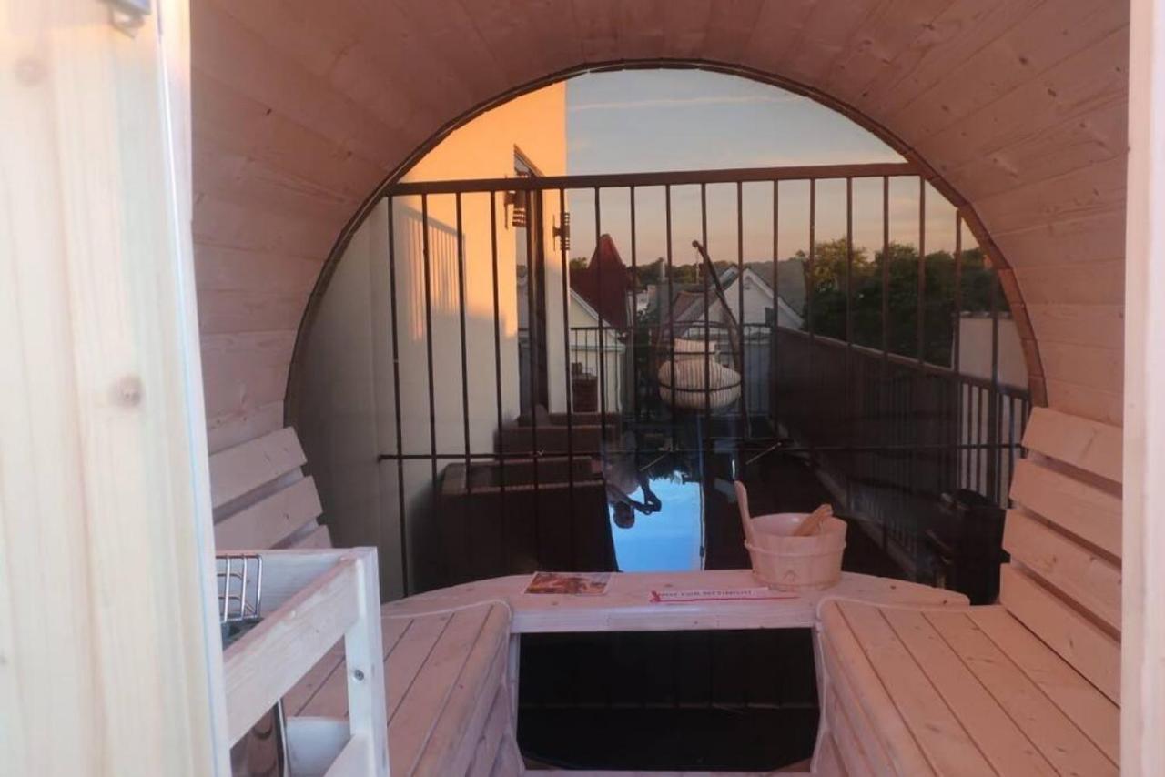 Nyc Skyline Views, Sauna & Rooftop - Romantic Escape At "Brooklyn Bay Lofts" New York Ngoại thất bức ảnh